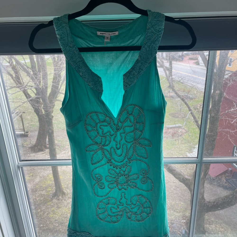 Peppe peluso dress
